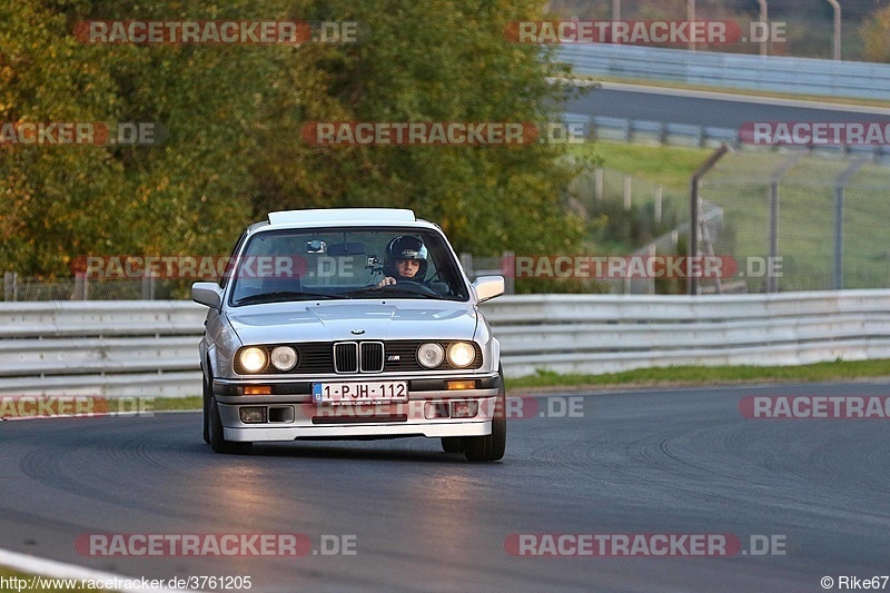 Bild #3761205 - Touristenfahrten Nürburgring Nordschleife 16.10.2017