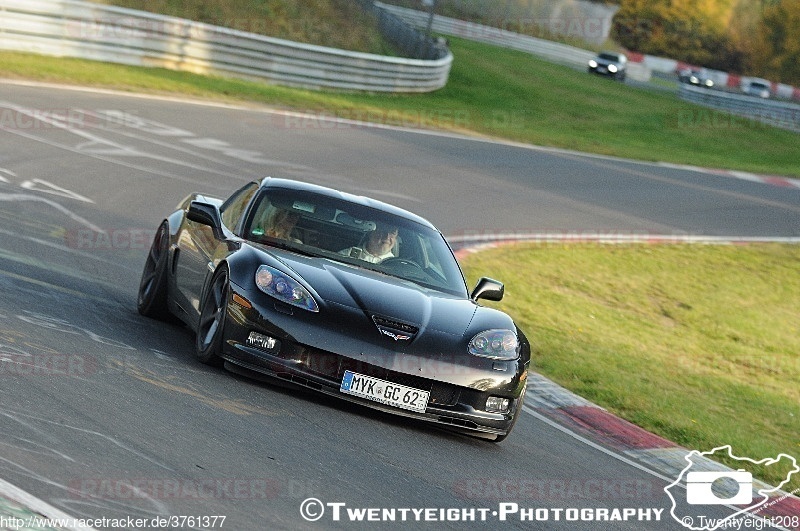 Bild #3761377 - Touristenfahrten Nürburgring Nordschleife 16.10.2017