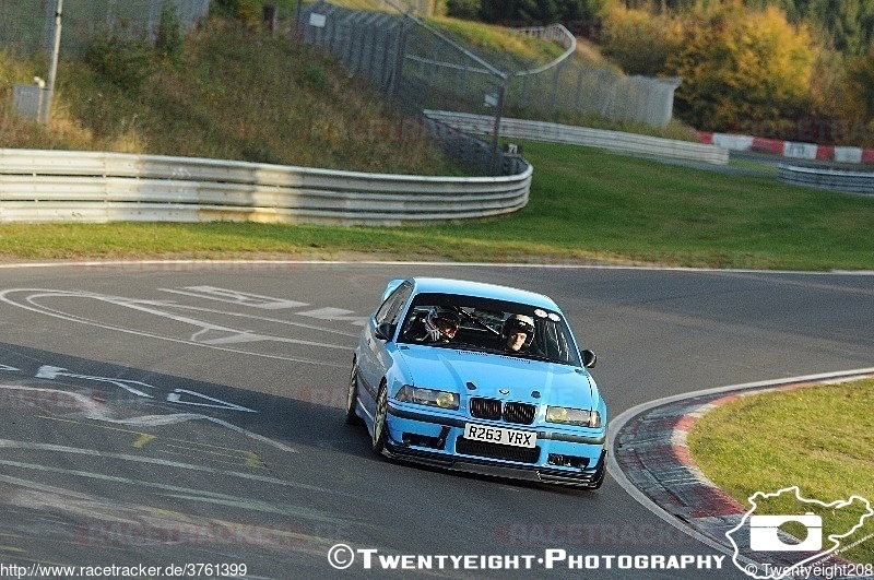 Bild #3761399 - Touristenfahrten Nürburgring Nordschleife 16.10.2017