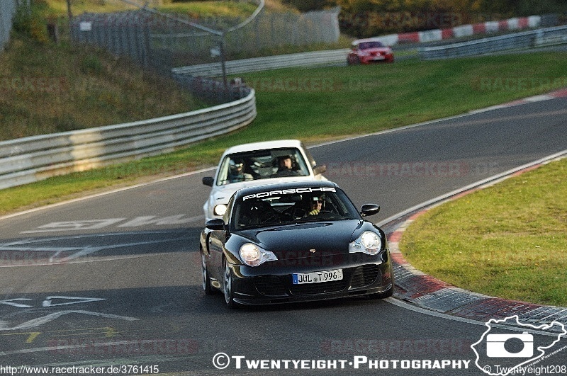 Bild #3761415 - Touristenfahrten Nürburgring Nordschleife 16.10.2017