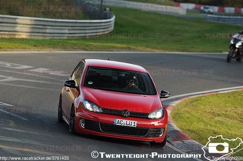 Bild #3761433 - Touristenfahrten Nürburgring Nordschleife 16.10.2017