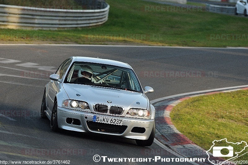 Bild #3761462 - Touristenfahrten Nürburgring Nordschleife 16.10.2017