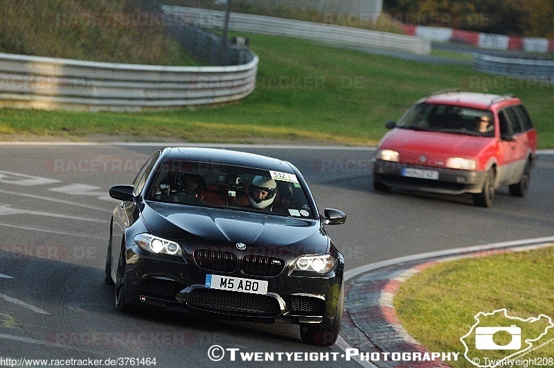 Bild #3761464 - Touristenfahrten Nürburgring Nordschleife 16.10.2017