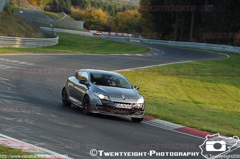 Bild #3761480 - Touristenfahrten Nürburgring Nordschleife 16.10.2017