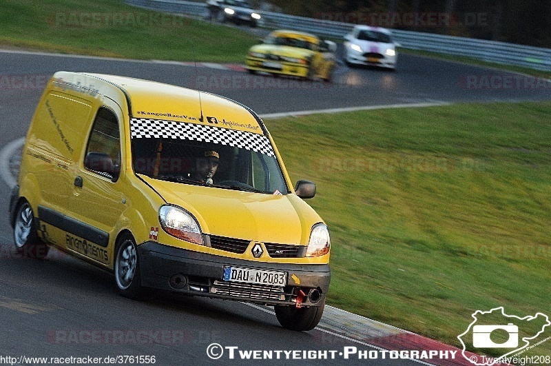 Bild #3761556 - Touristenfahrten Nürburgring Nordschleife 16.10.2017