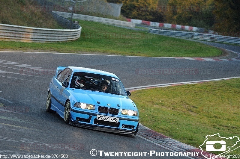 Bild #3761563 - Touristenfahrten Nürburgring Nordschleife 16.10.2017