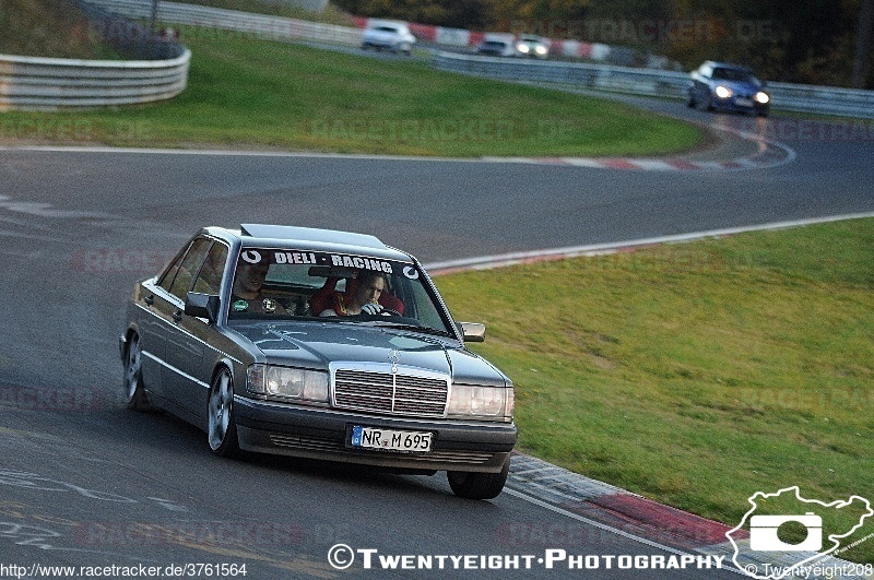 Bild #3761564 - Touristenfahrten Nürburgring Nordschleife 16.10.2017