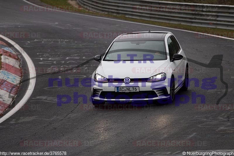 Bild #3765578 - Touristenfahrten Nürburgring Nordschleife 22.10.2017