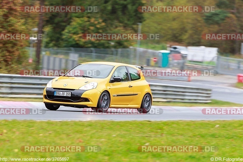 Bild #3765697 - Touristenfahrten Nürburgring Nordschleife 22.10.2017