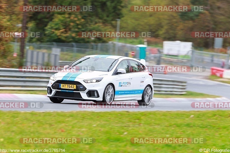 Bild #3765714 - Touristenfahrten Nürburgring Nordschleife 22.10.2017