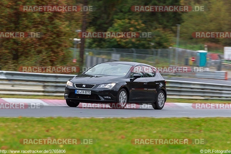 Bild #3765806 - Touristenfahrten Nürburgring Nordschleife 22.10.2017