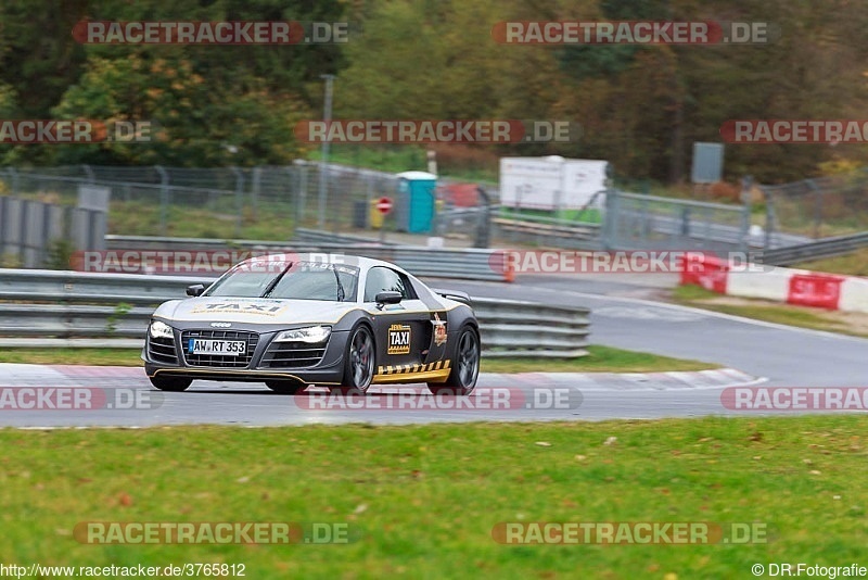 Bild #3765812 - Touristenfahrten Nürburgring Nordschleife 22.10.2017