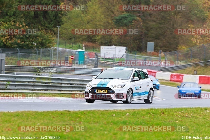 Bild #3765859 - Touristenfahrten Nürburgring Nordschleife 22.10.2017