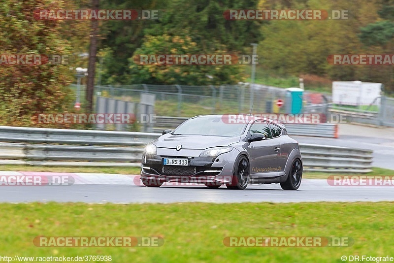 Bild #3765938 - Touristenfahrten Nürburgring Nordschleife 22.10.2017