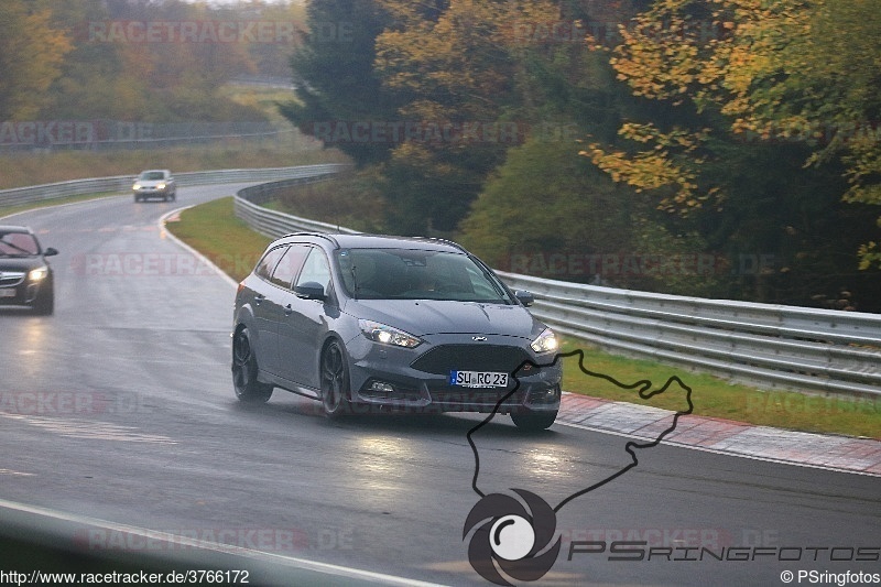 Bild #3766172 - Touristenfahrten Nürburgring Nordschleife 22.10.2017