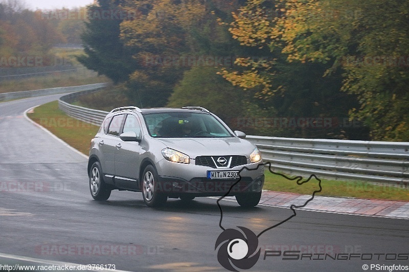 Bild #3766173 - Touristenfahrten Nürburgring Nordschleife 22.10.2017