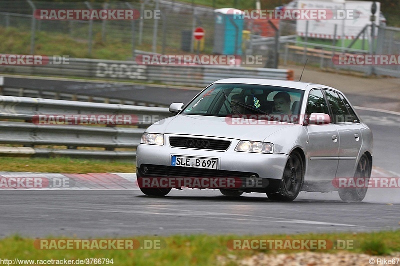 Bild #3766794 - Touristenfahrten Nürburgring Nordschleife 22.10.2017