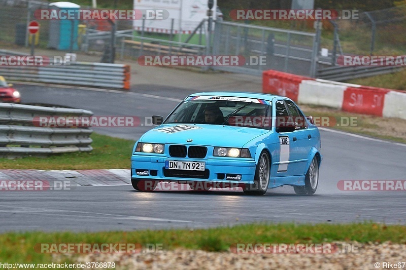 Bild #3766878 - Touristenfahrten Nürburgring Nordschleife 22.10.2017