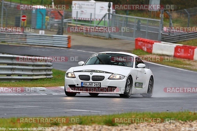 Bild #3767090 - Touristenfahrten Nürburgring Nordschleife 22.10.2017