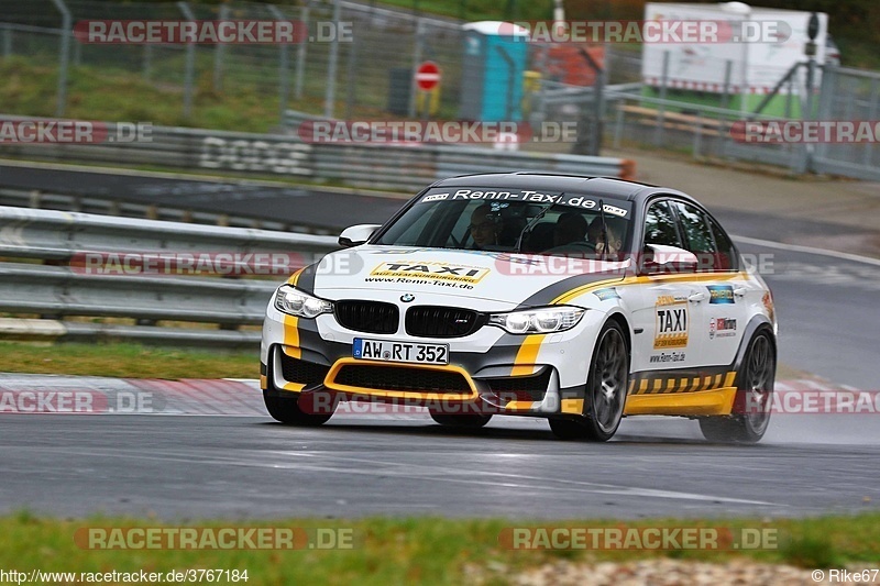 Bild #3767184 - Touristenfahrten Nürburgring Nordschleife 22.10.2017