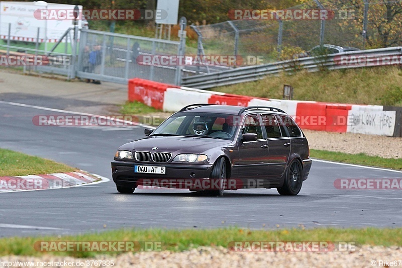 Bild #3767335 - Touristenfahrten Nürburgring Nordschleife 22.10.2017