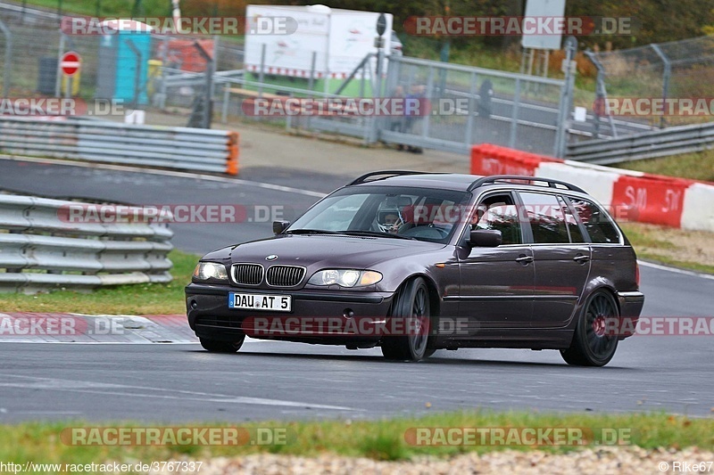 Bild #3767337 - Touristenfahrten Nürburgring Nordschleife 22.10.2017