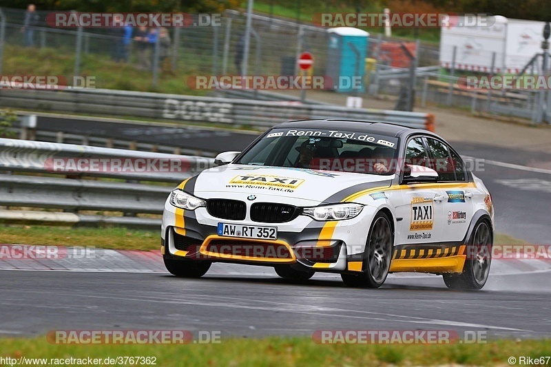 Bild #3767362 - Touristenfahrten Nürburgring Nordschleife 22.10.2017