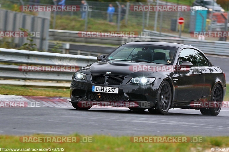 Bild #3767512 - Touristenfahrten Nürburgring Nordschleife 22.10.2017