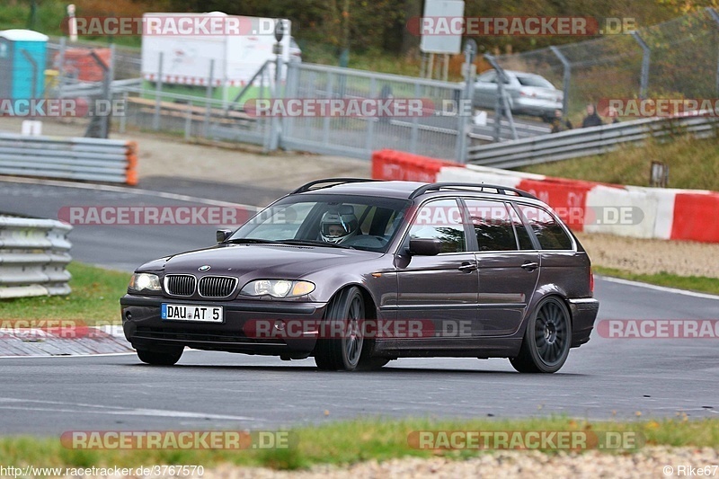 Bild #3767570 - Touristenfahrten Nürburgring Nordschleife 22.10.2017