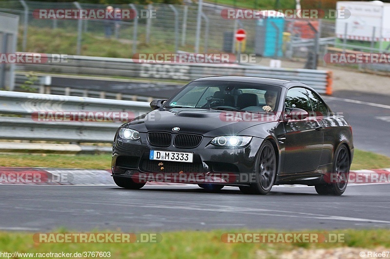 Bild #3767603 - Touristenfahrten Nürburgring Nordschleife 22.10.2017