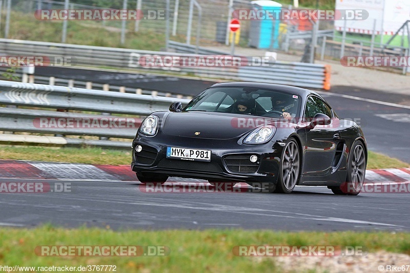 Bild #3767772 - Touristenfahrten Nürburgring Nordschleife 22.10.2017