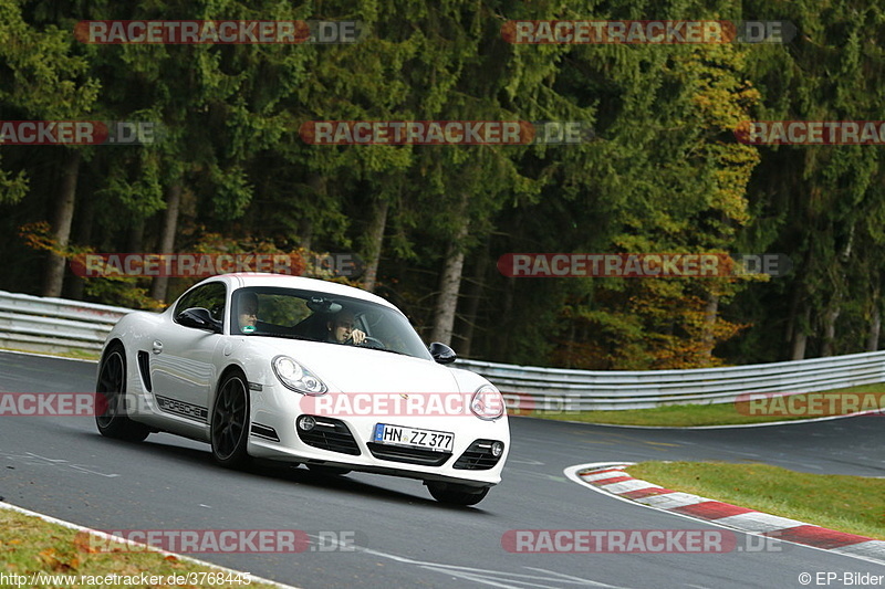 Bild #3768445 - Touristenfahrten Nürburgring Nordschleife 22.10.2017