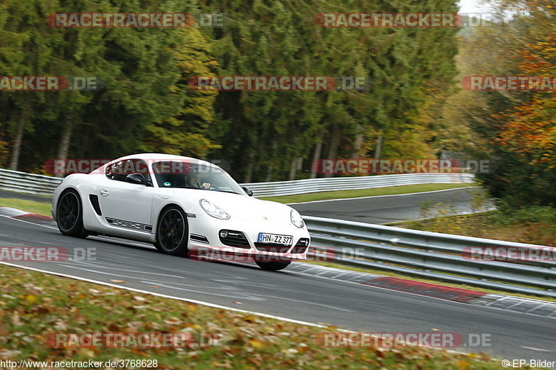 Bild #3768628 - Touristenfahrten Nürburgring Nordschleife 22.10.2017