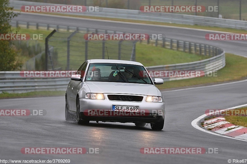 Bild #3769269 - Touristenfahrten Nürburgring Nordschleife 22.10.2017