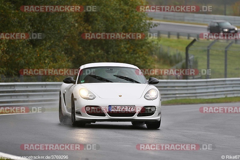 Bild #3769296 - Touristenfahrten Nürburgring Nordschleife 22.10.2017