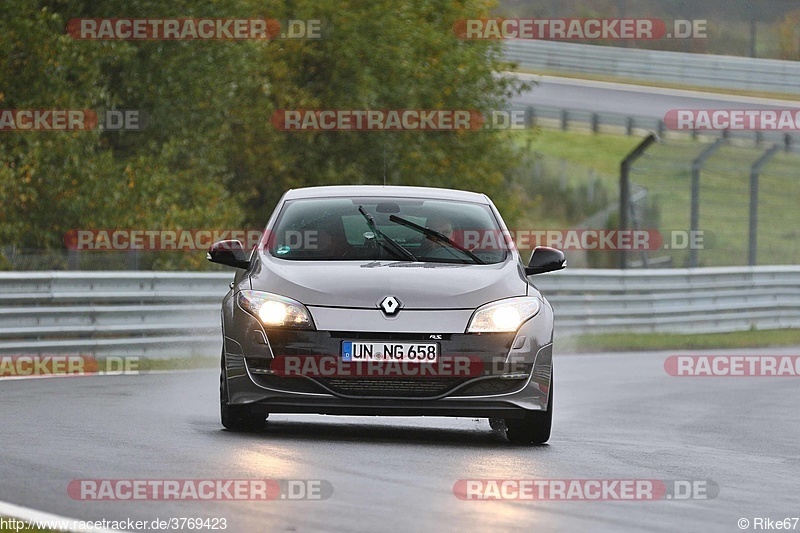 Bild #3769423 - Touristenfahrten Nürburgring Nordschleife 22.10.2017