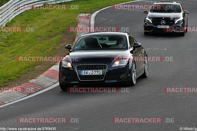 Bild #3769435 - Touristenfahrten Nürburgring Nordschleife 22.10.2017