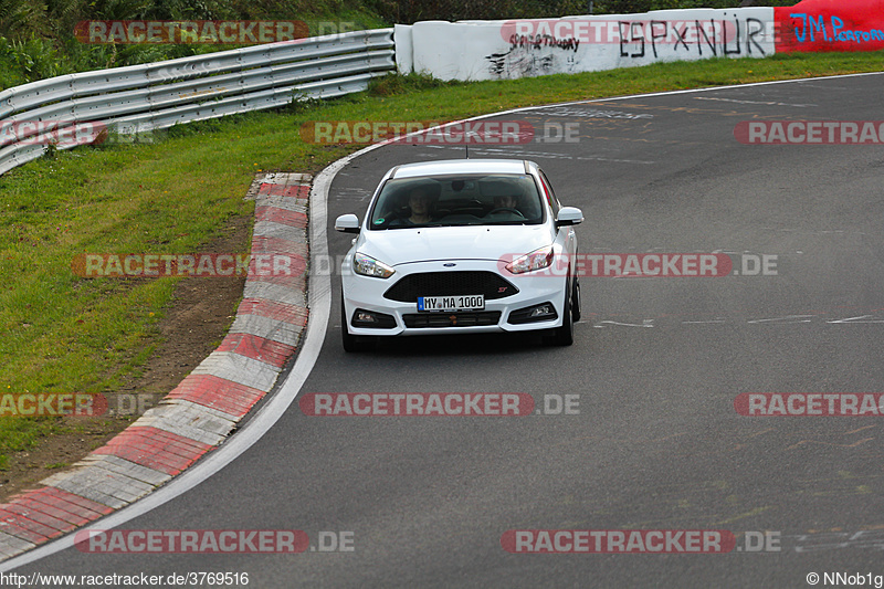 Bild #3769516 - Touristenfahrten Nürburgring Nordschleife 22.10.2017