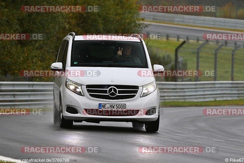 Bild #3769799 - Touristenfahrten Nürburgring Nordschleife 22.10.2017