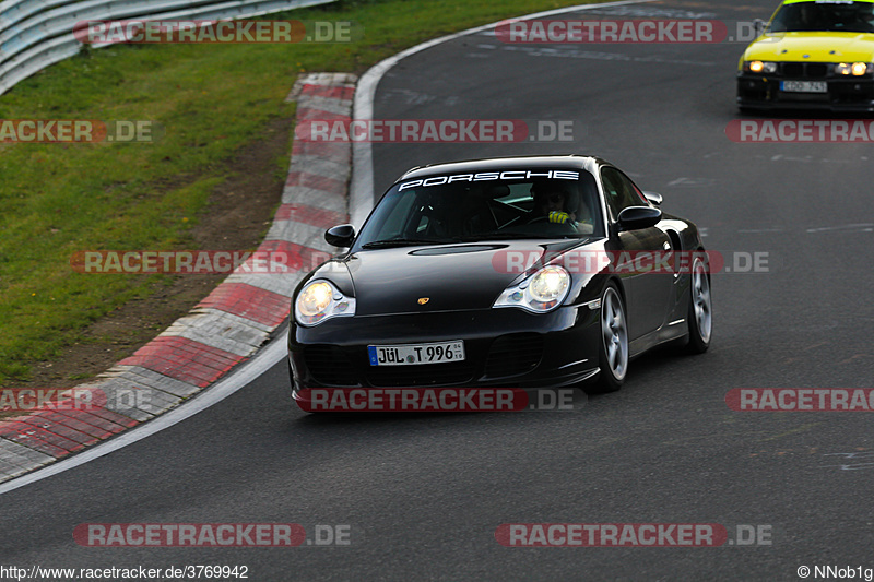 Bild #3769942 - Touristenfahrten Nürburgring Nordschleife 22.10.2017