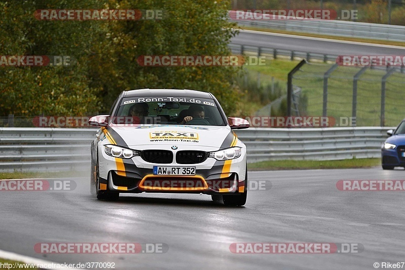 Bild #3770092 - Touristenfahrten Nürburgring Nordschleife 22.10.2017