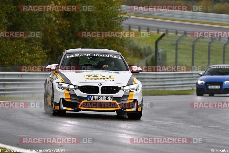 Bild #3770094 - Touristenfahrten Nürburgring Nordschleife 22.10.2017