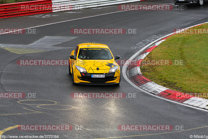 Bild #3770164 - Touristenfahrten Nürburgring Nordschleife 22.10.2017