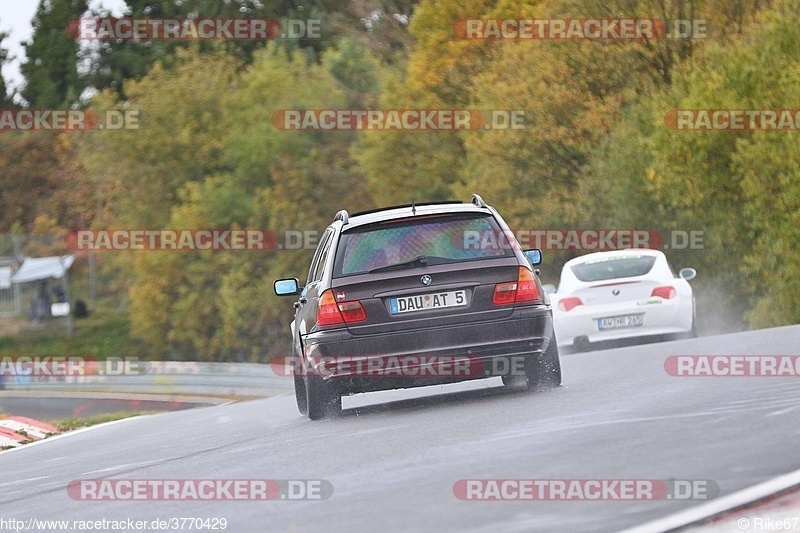 Bild #3770429 - Touristenfahrten Nürburgring Nordschleife 22.10.2017