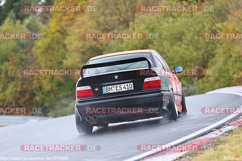 Bild #3770595 - Touristenfahrten Nürburgring Nordschleife 22.10.2017