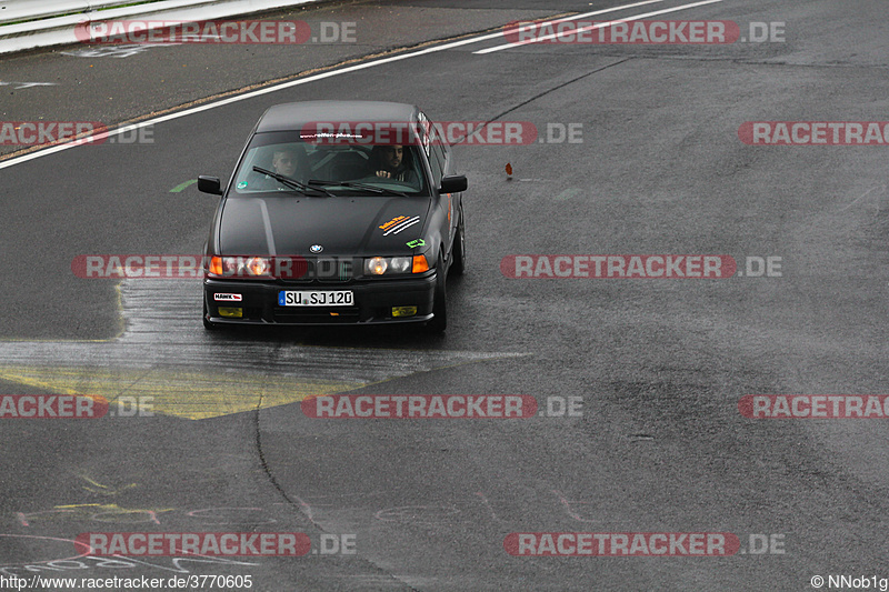 Bild #3770605 - Touristenfahrten Nürburgring Nordschleife 22.10.2017