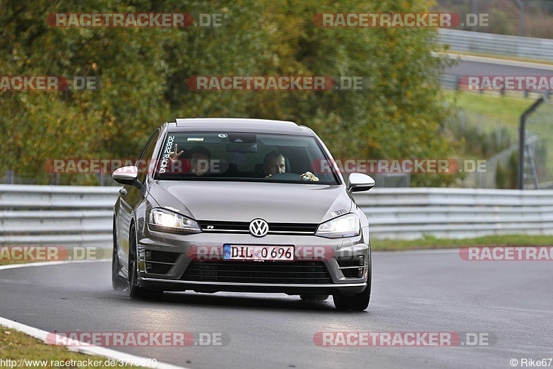 Bild #3770670 - Touristenfahrten Nürburgring Nordschleife 22.10.2017