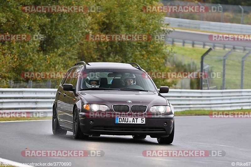 Bild #3770690 - Touristenfahrten Nürburgring Nordschleife 22.10.2017