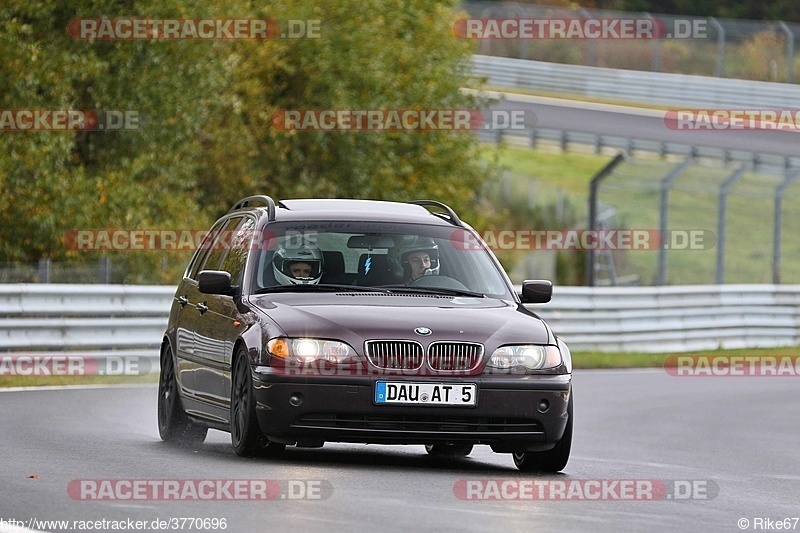 Bild #3770696 - Touristenfahrten Nürburgring Nordschleife 22.10.2017