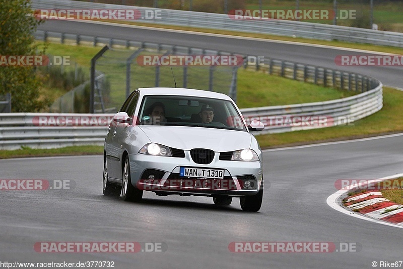 Bild #3770732 - Touristenfahrten Nürburgring Nordschleife 22.10.2017